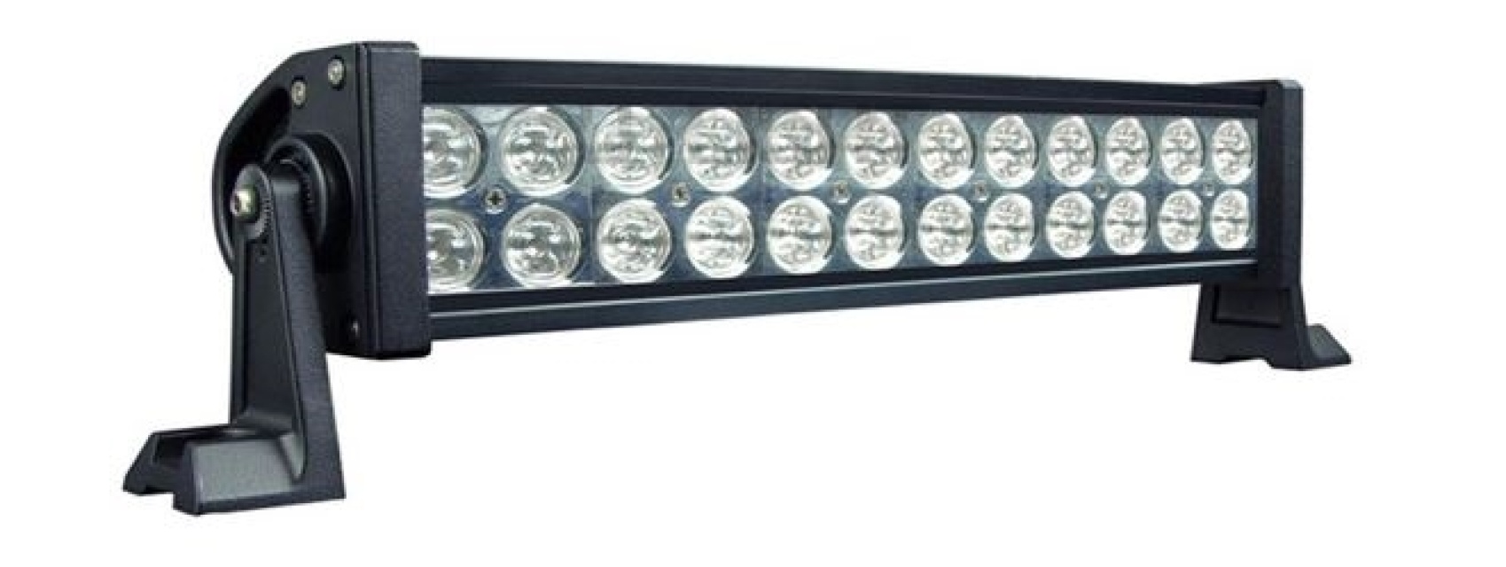 Powerful 14" LED Straight Ramp, EPISTAR, 72W, 4680LM