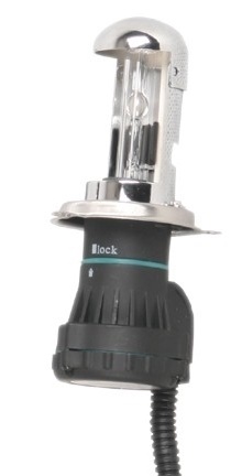 Xenon kit HID for motorcycle, Slim, 35W, 5000k, H6