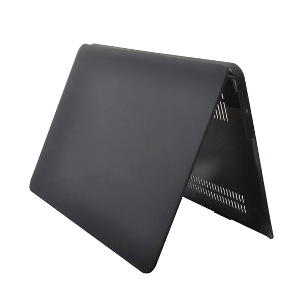 "Hard plastic case for MacBook Pro 13.3"", Black"
