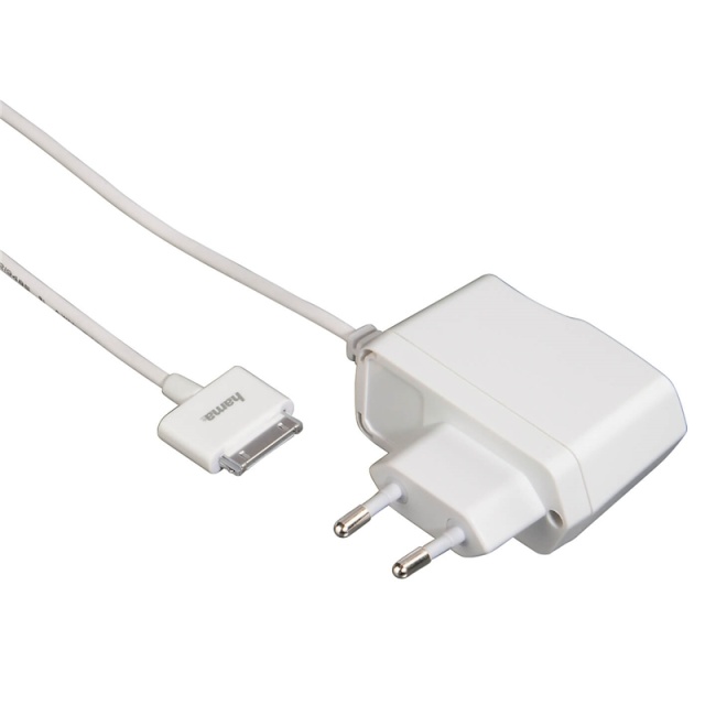 Hama l Charger for Apple iPho ne 3G/3G S/4/4S and iPod MFI