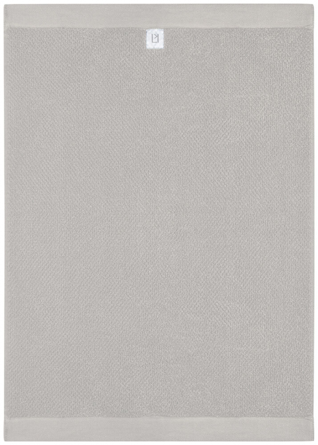 Kosta Linnewäfveri Frotté Bomull/Lin Ljusgrå 90X150