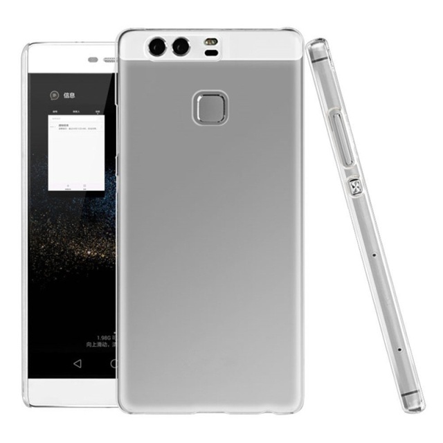 Transparent TPU case for Huawei P9 Lite