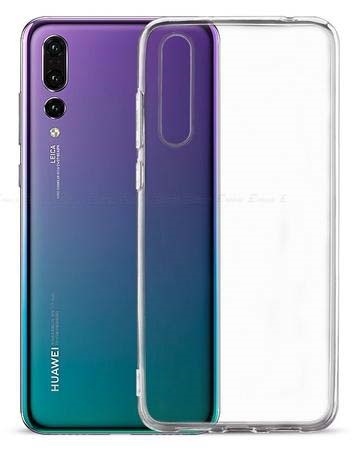 Transparent TPU case for Huawei Mate 10 Lite