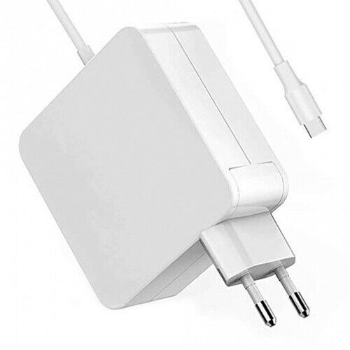 AC adapter to Type-C PD 65W, White