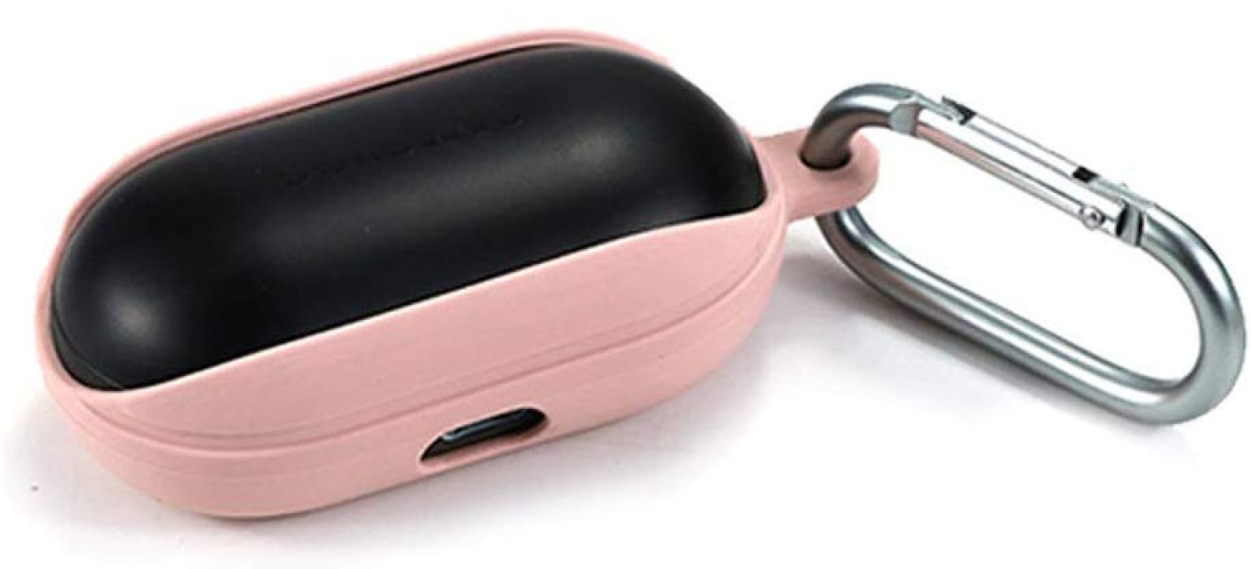 Protective case for Samsung Galaxy Buds (2019), Pink