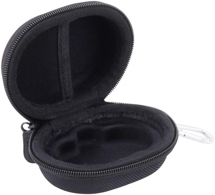 Case for Samsung Galaxy Buds, Black