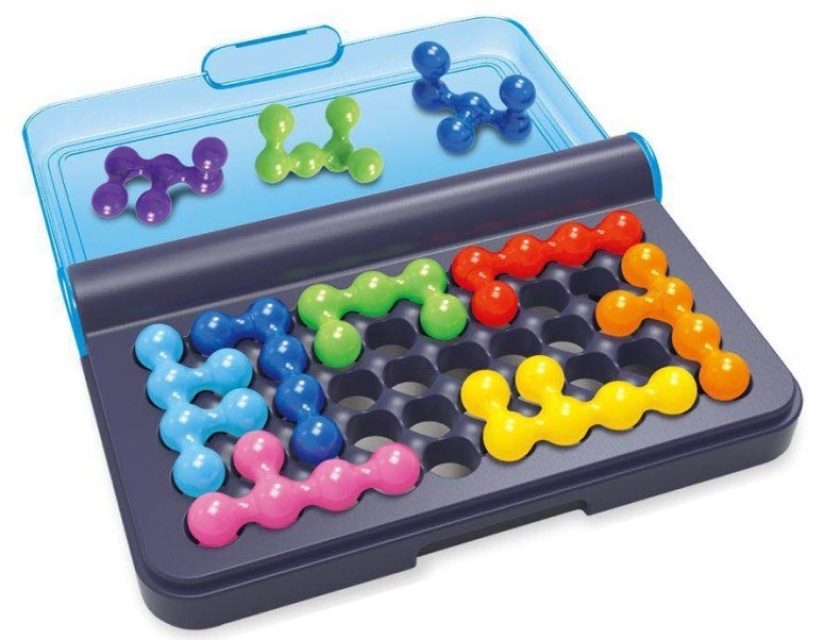 IQ Puzzles - 120 challenges