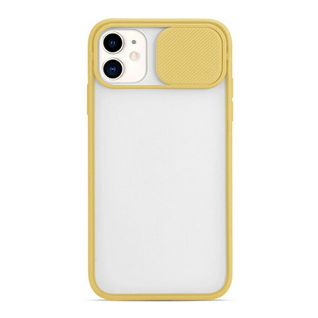 Case for iPhone 12/12 Pro, Yellow