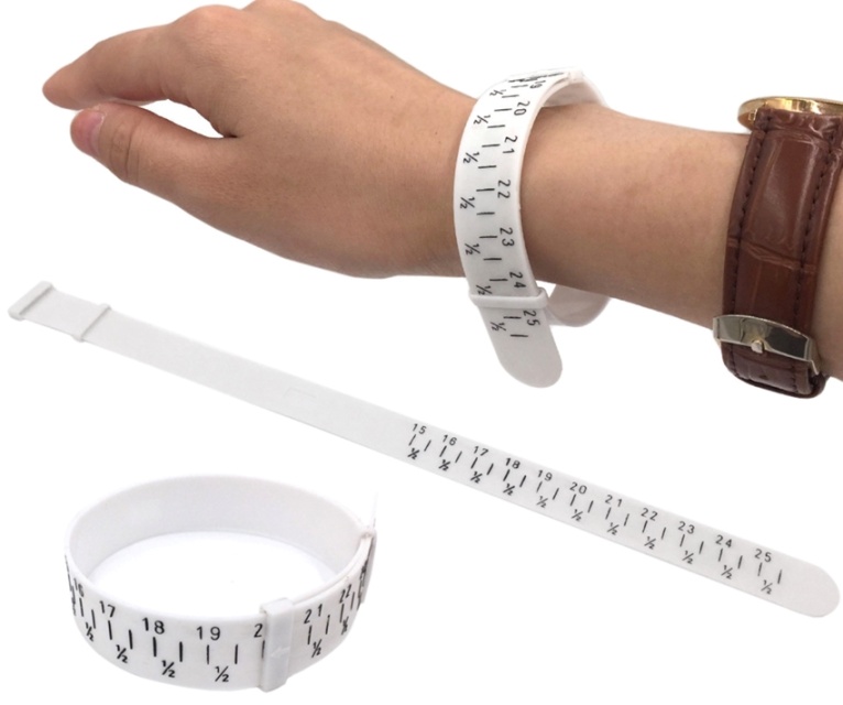Wrist meter