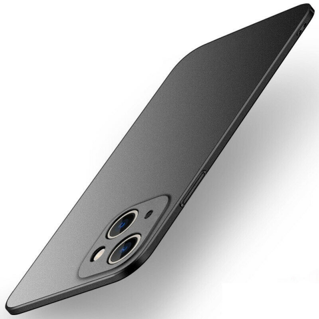 Phone case for iPhone 13 Pro Max, Black