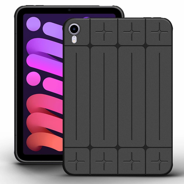 TPU iPad mini 6 black
