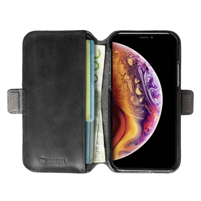 Krusell Sunne 2in1 Removable Wallet Case for iPhone 11