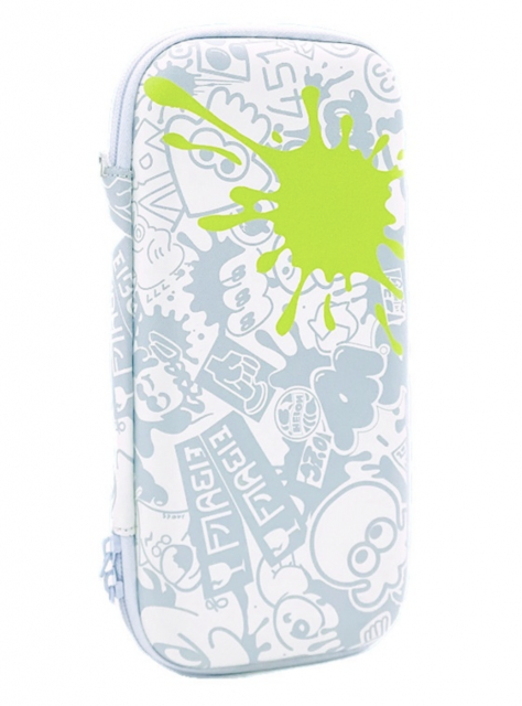 Stylish travel case for Nintendo Switch OLED