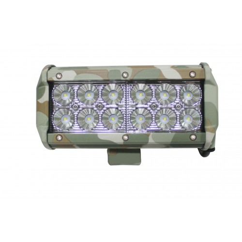 Kamar LED Panel 36W Flood moro, 1400lm