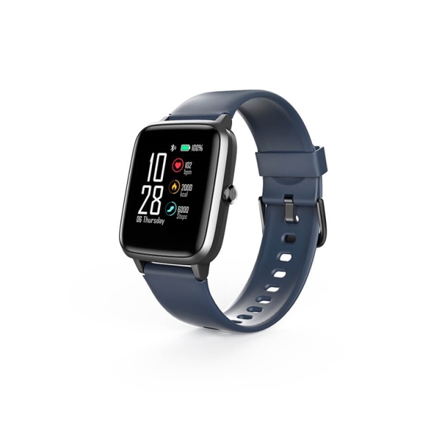 Hama Fit Watch 4900 Smart Watch Blue