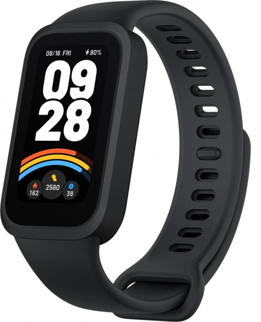 Xiaomi Smart Band 9 Active Black