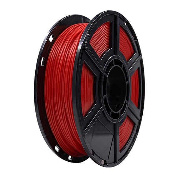 FlashForge 3D Filament PLA Silk 500g Red