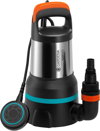 GARDENA 15000 Hose Pump for clear and dirty water