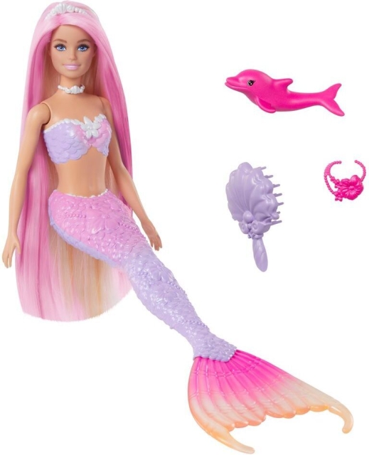 Barbie Feature Mermaid - Mermaid doll