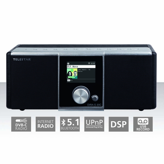 TELESTAR DIRA S 20 C