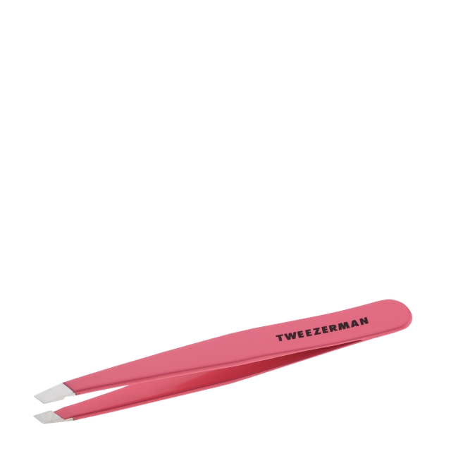 Tweezerman Slant Tweezer Geranium
