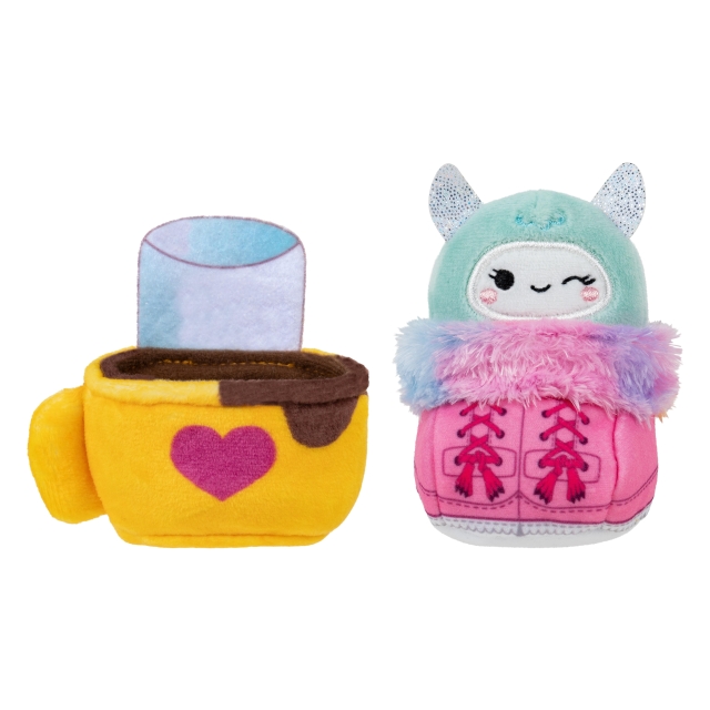 Squishville Accessory Set - Snow Day