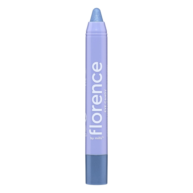 Florence by Mills Eyecandy Eyeshadow Stick Taffy (electric metallic blue)