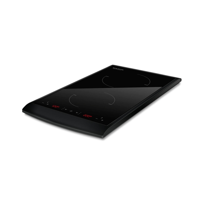 Taurus Induction Hob Darkfire Domino Double