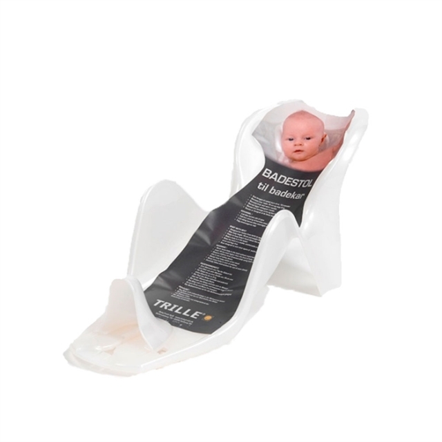 Babytrold Bath Seat - White (18-19)