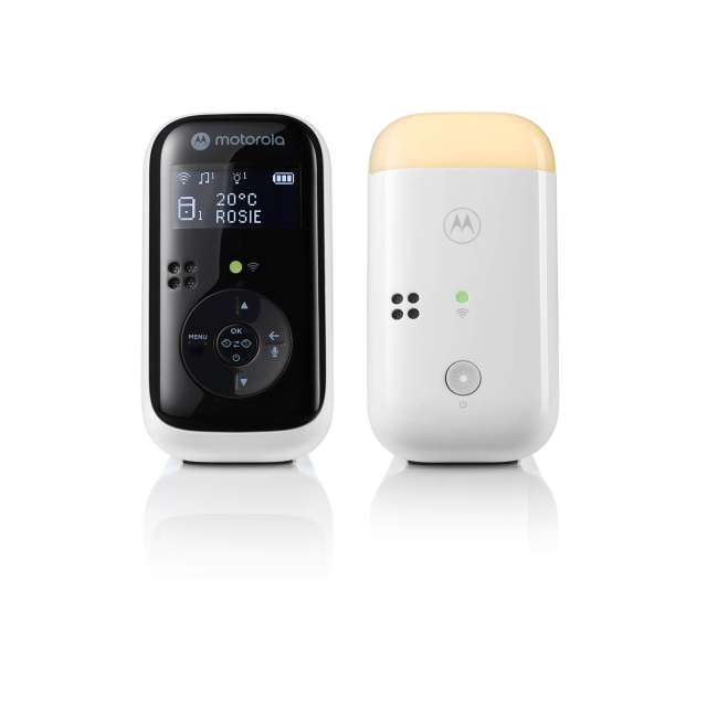 Motorola Baby Monitor PIP15 Audio