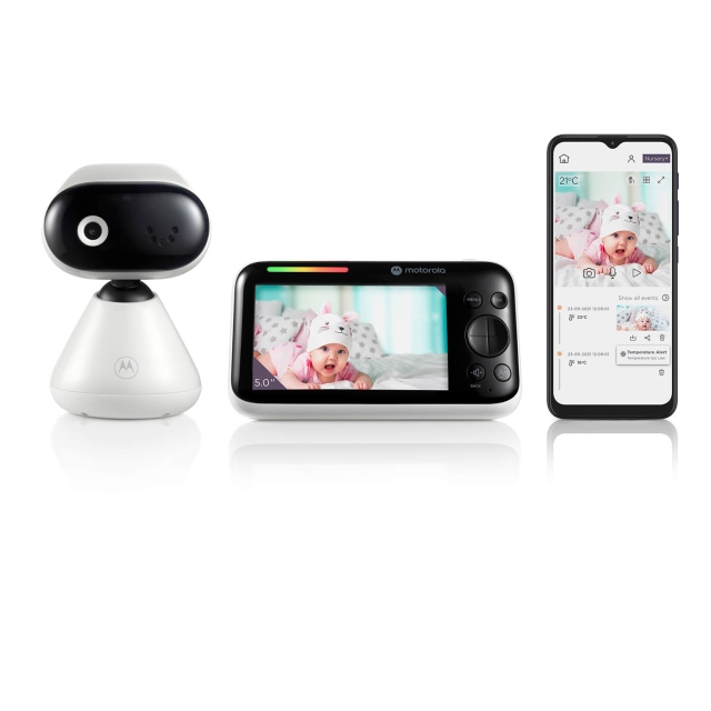 Motorola Baby Monitor PIP1500 Connect WIFI