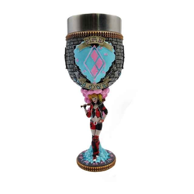 Nemesis Now Harley Quinn Goblet