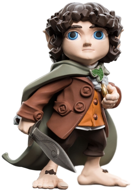Weta Workshop Lord of the Rings Mini Epics - Frodo Baggins