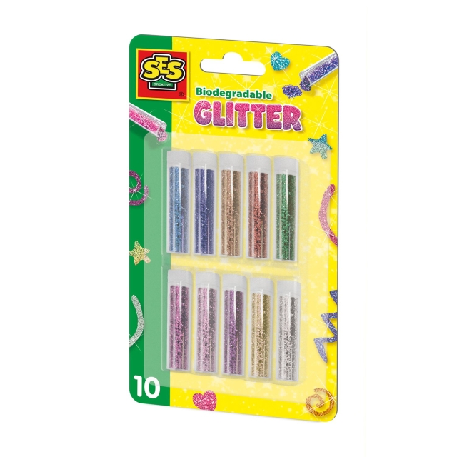SES Creative Biodegradable Glitter - (S00252)