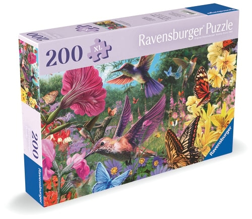 Ravensburger Hummingbirds & Butterflies - 200p (12001369)