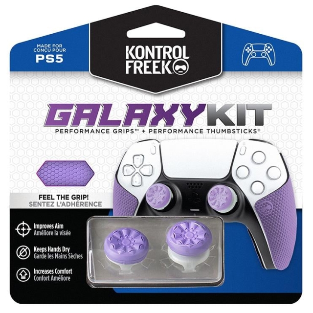 KontrolFreek Performance Kit Galaxy - PS5