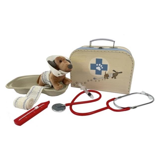 Egmont Toys Veterinary Case - (570116)