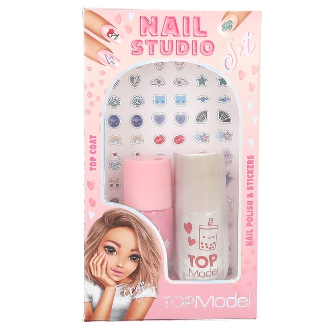 TOPModel TOPModel Nail Studio Set BEAUTY and ME - (0413496)