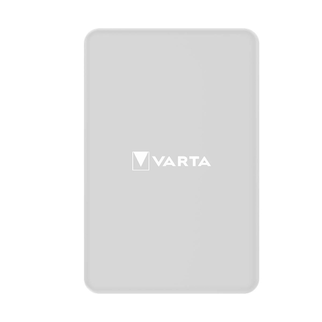 Varta Mag Pro Wireless Power Bank 10.000mAh - White Edition