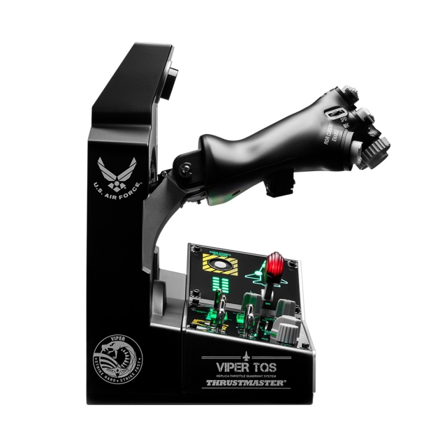 ThrustMaster Viper TQS Mission Pack