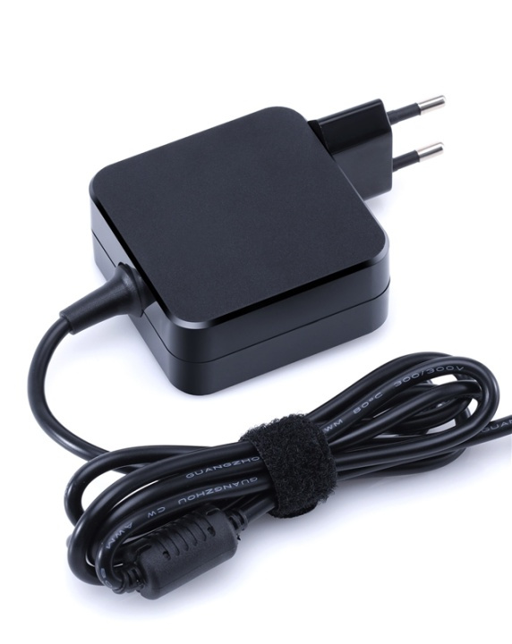 AC Adapter for HP 19.5V 2.31A 45W, 4.5x3.0 in the group COMPUTERS & PERIPHERALS / Laptops & accessories / Computer chargers / Chargers for laptops / HP/Compaq at TP E-commerce Nordic AB (38-28695)