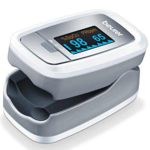 Beurer Pulsoximeter PO30 (B45430) in the group BEAUTY & HEALTH / Health care / Pulse oximeters at TP E-commerce Nordic AB (38-30150)