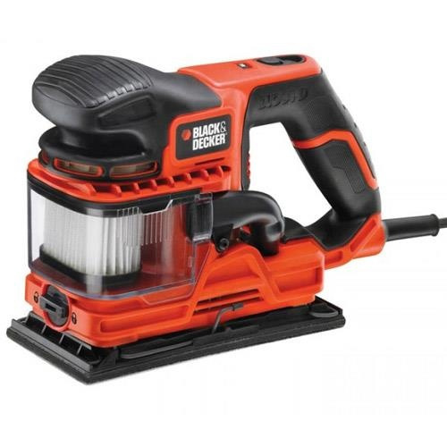 Black & Decker Planslip DuoSand (KA330EKA-QS) in the group HOME, HOUSEHOLD & GARDEN / Tools / Other tools & Accesories at TP E-commerce Nordic AB (38-30985)