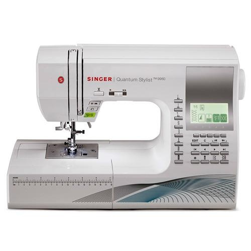 Singer Sewing Machine Quantum Stylist (9960N)