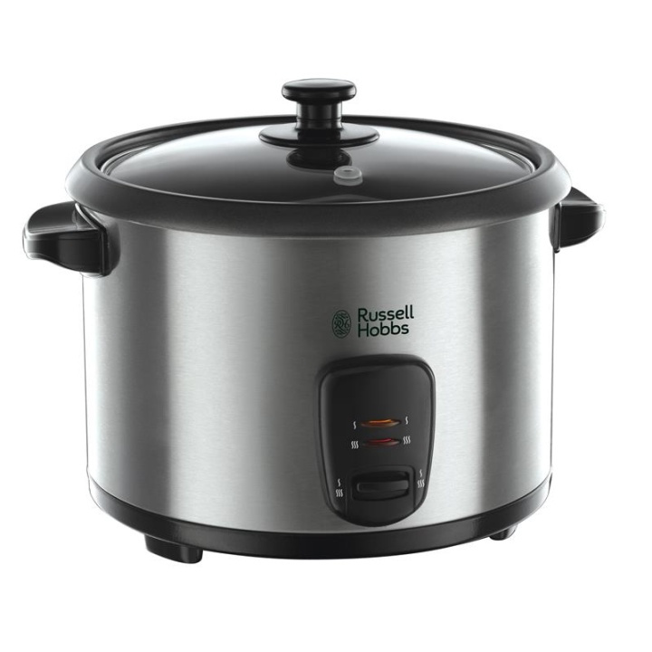 Russell Hobbs Rice cookerCook@Home (20390036004), Bargain in the group HOME, HOUSEHOLD & GARDEN / Household appliances / Rice & Egg cooker at TP E-commerce Nordic AB (38-31286D)