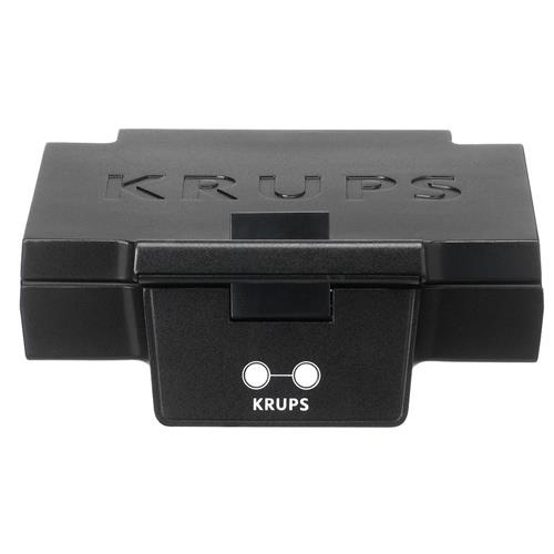 Krups Smörgåsgrill Grcic, Fyndvara in the group HOME, HOUSEHOLD & GARDEN / Household appliances / Toasters & Bread grills / Table grills & Raclette at TP E-commerce Nordic AB (38-31303D)