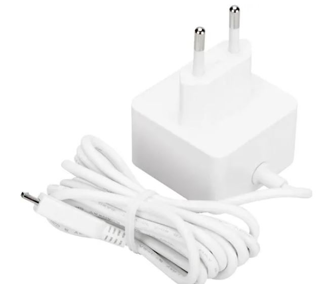 Raspberry Pi officiell Micro USB nätadapter EU-UK plug 5,1V 2,5A white in the group COMPUTERS & PERIPHERALS / Computer components / Raspberry Pi at TP E-commerce Nordic AB (38-55600)