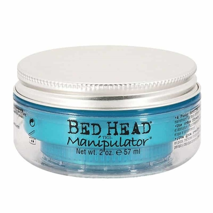 Tigi Bed Head Manipulator 57ml in the group BEAUTY & HEALTH / Hair & Styling / Hair styling / Hair wax at TP E-commerce Nordic AB (38-56979)