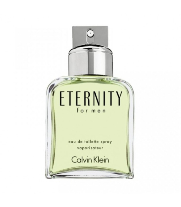 Calvin Klein Eternity For Men Edt 100ml in the group BEAUTY & HEALTH / Fragrance & Perfume / Perfumes / Perfume for him at TP E-commerce Nordic AB (38-57006)