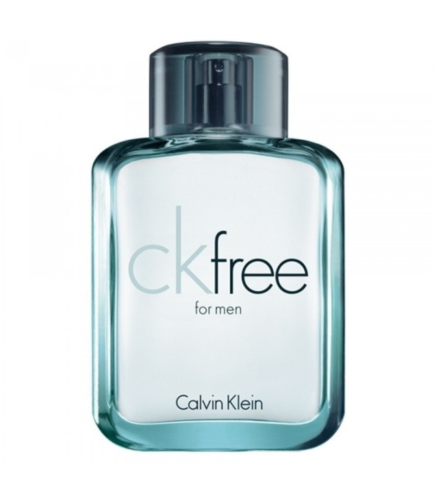 Calvin Klein CK Free for Men Edt 50ml in the group BEAUTY & HEALTH / Fragrance & Perfume / Perfumes / Perfume for him at TP E-commerce Nordic AB (38-57008)